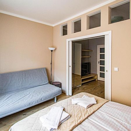 Old Town Rybna Apt By Ruterra Praha Bagian luar foto