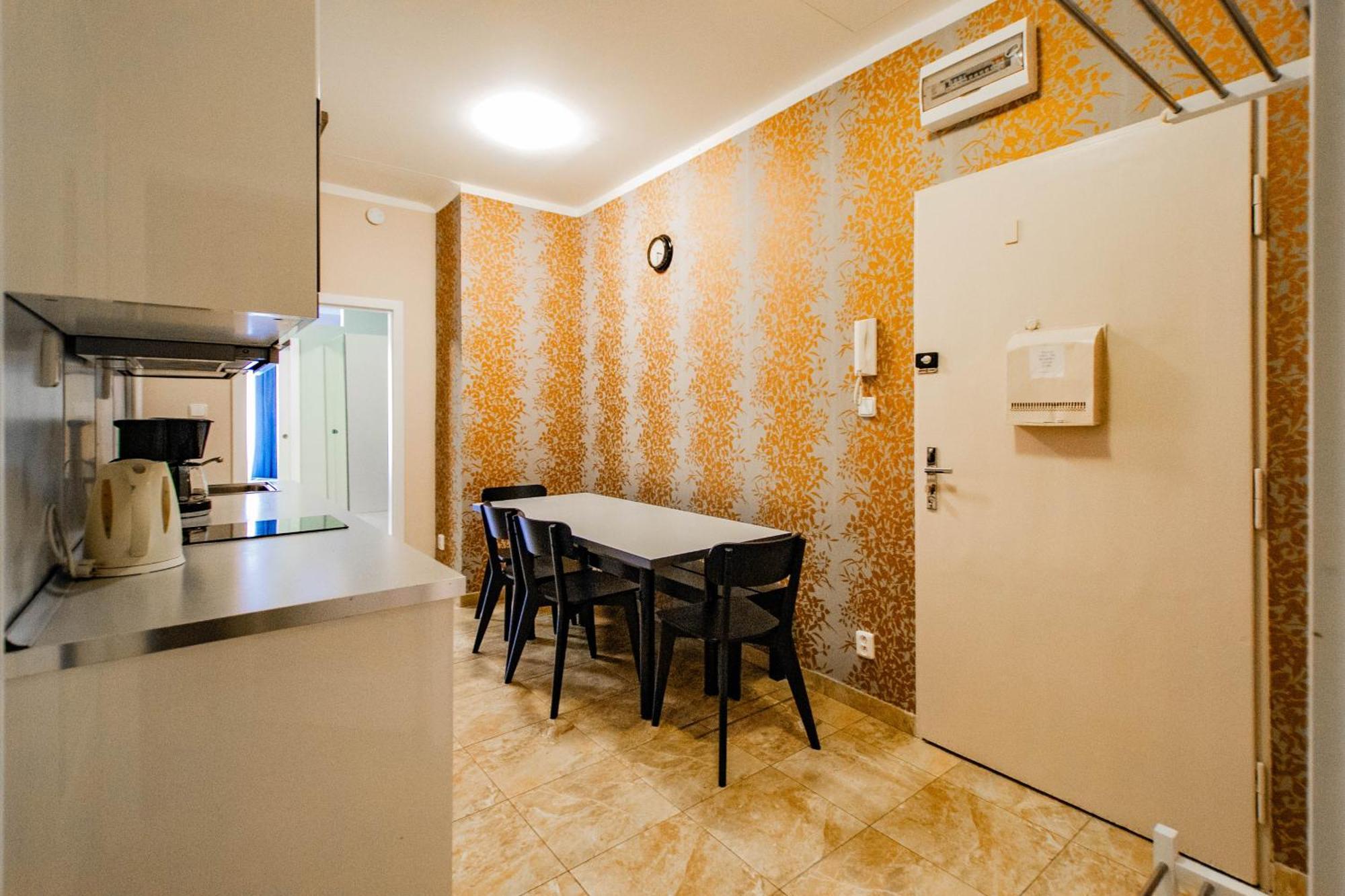 Old Town Rybna Apt By Ruterra Praha Bagian luar foto